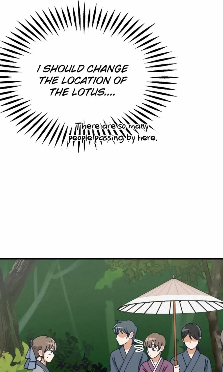 What I see, it became a sacrifice! Chapter 18 page 70 - 