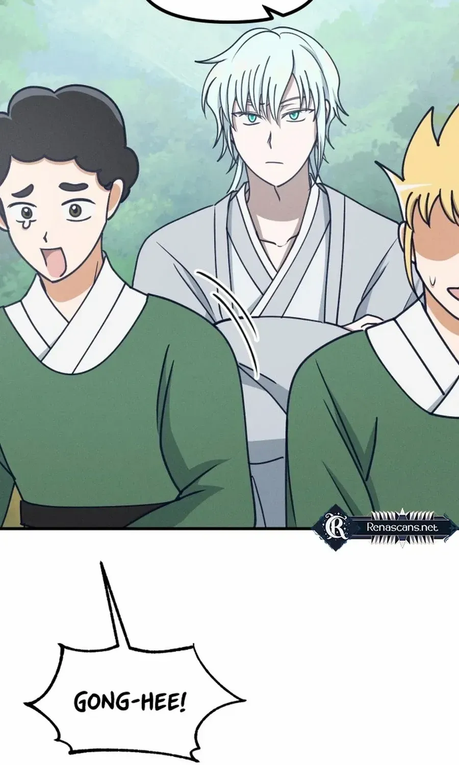 What I see, it became a sacrifice! Chapter 18 page 81 - 