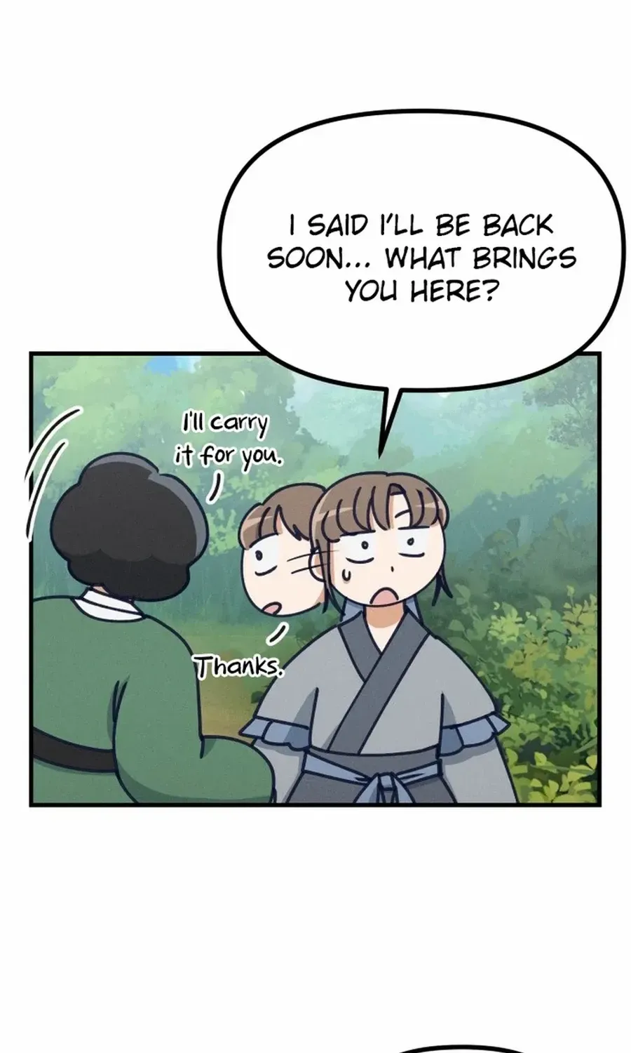 What I see, it became a sacrifice! Chapter 18 page 82 - 