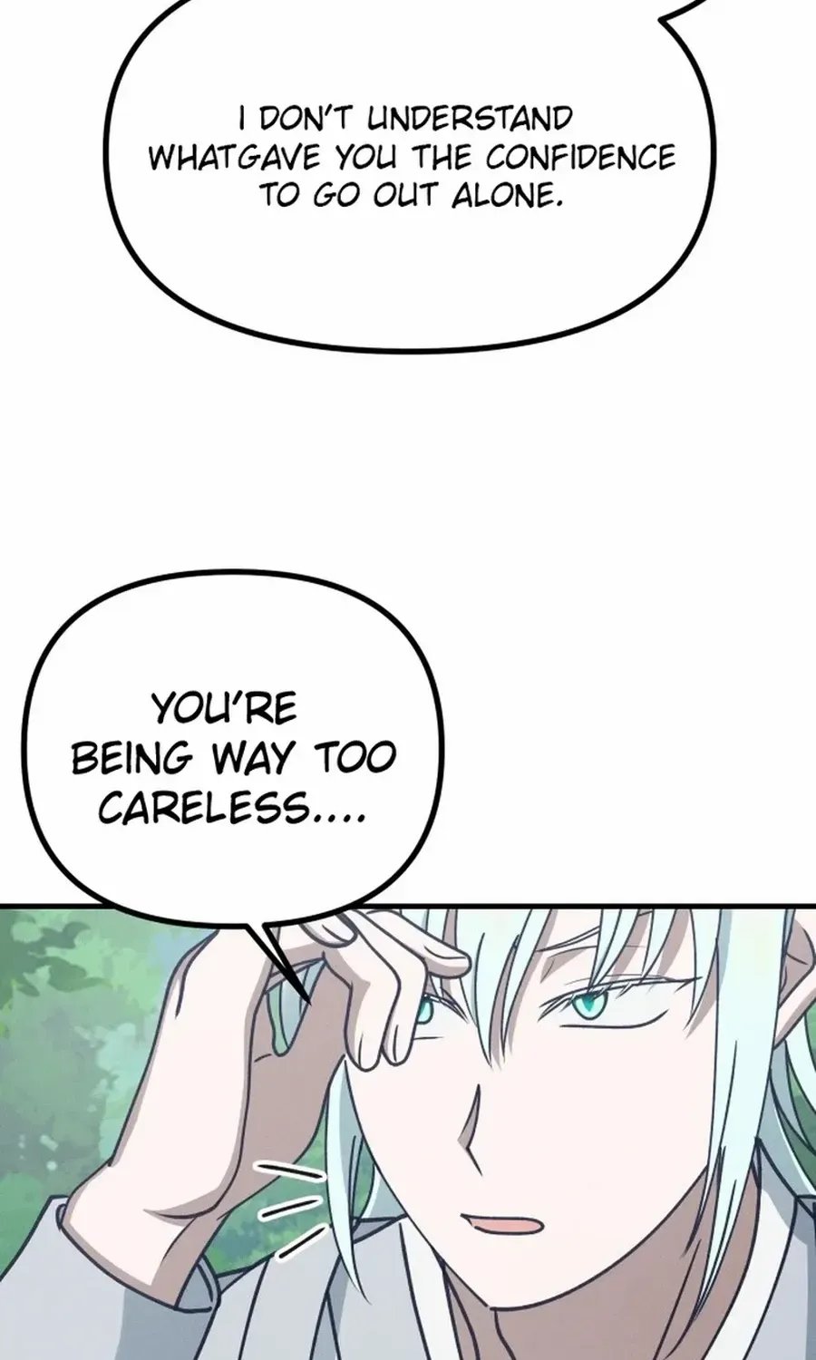 What I see, it became a sacrifice! Chapter 18 page 85 - 