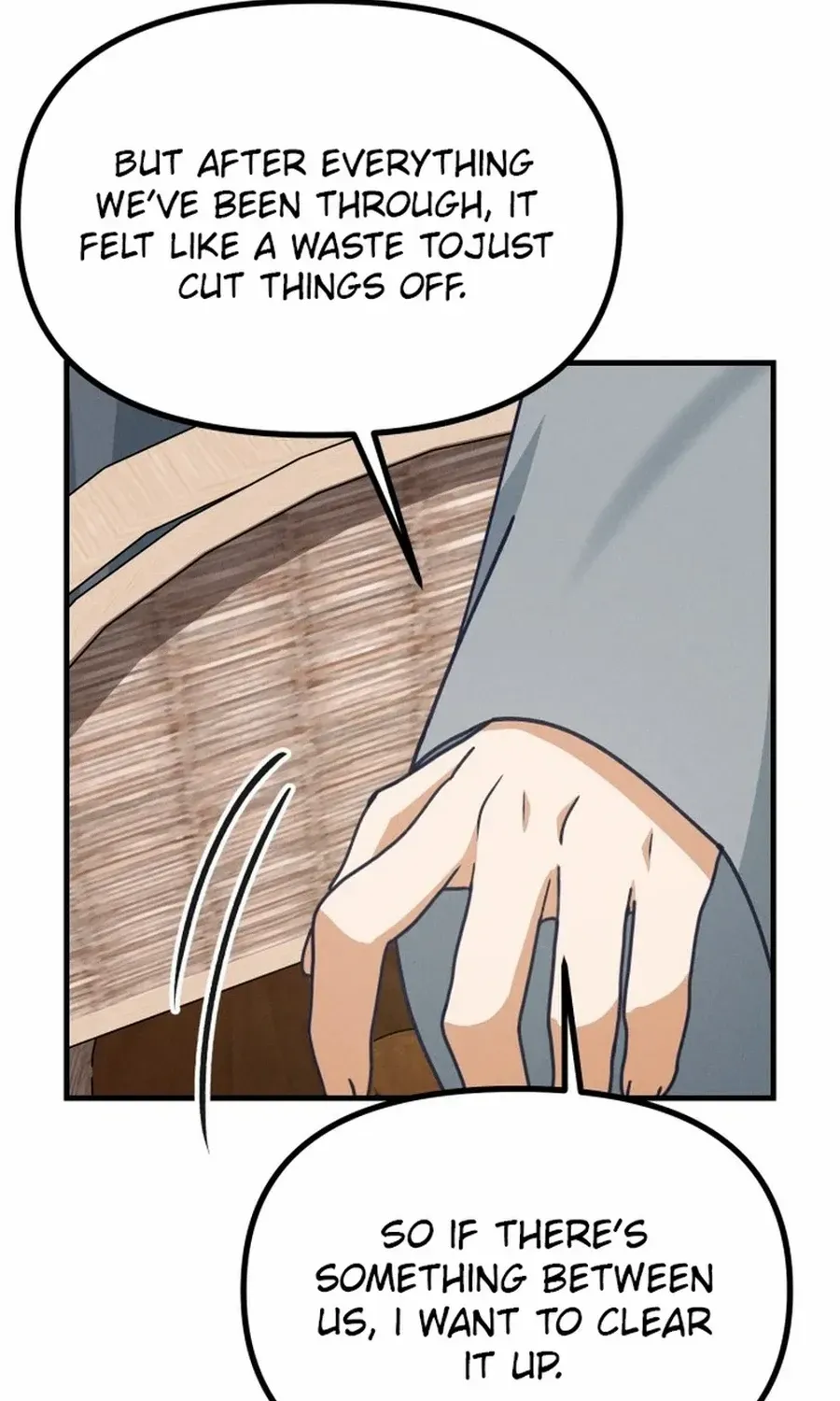 What I see, it became a sacrifice! Chapter 18 page 90 - 