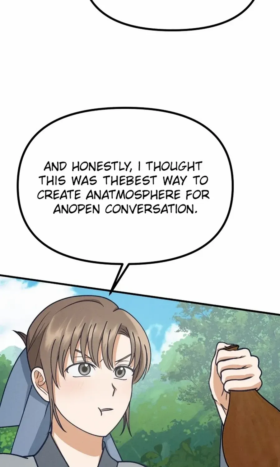 What I see, it became a sacrifice! Chapter 18 page 91 - 