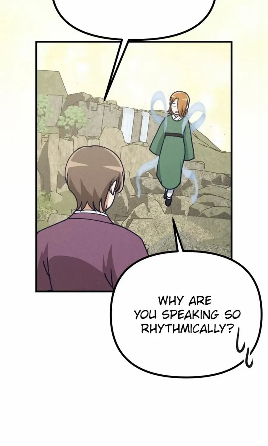 What I see, it became a sacrifice! Chapter 19 page 31 - 