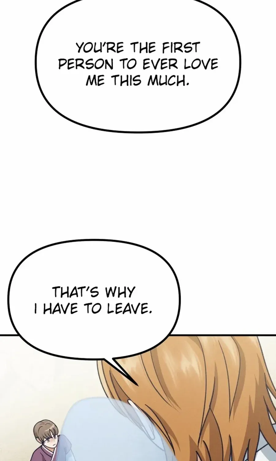 What I see, it became a sacrifice! Chapter 19 page 39 - 