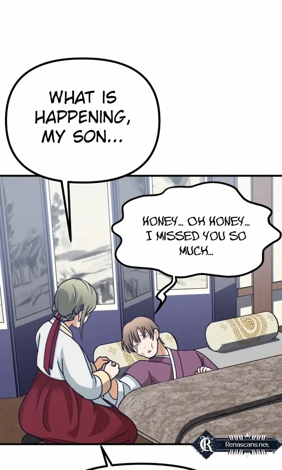 What I see, it became a sacrifice! Chapter 19 page 70 - 