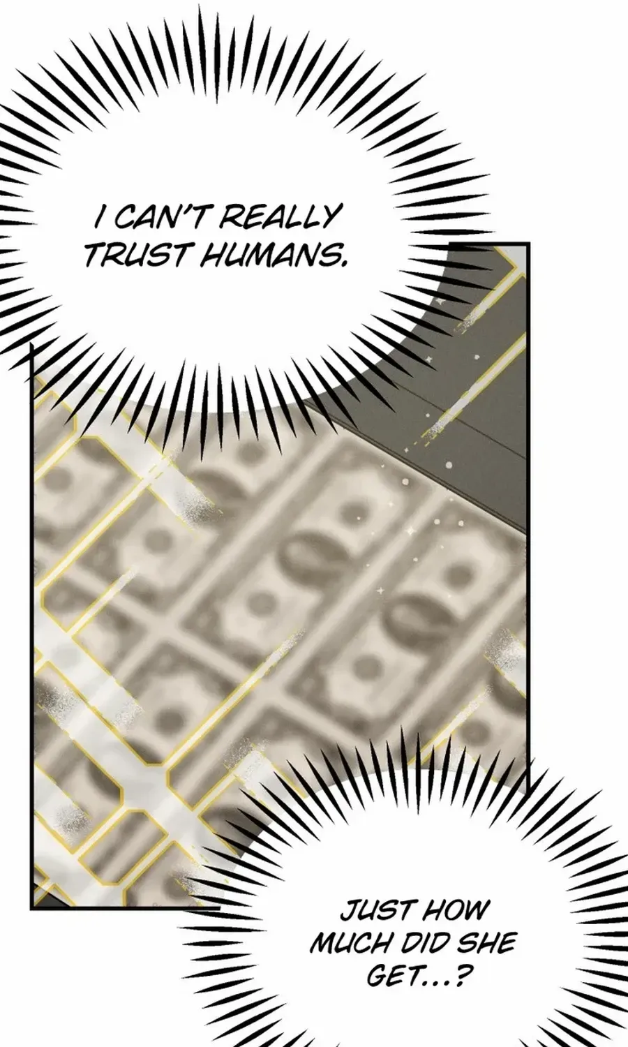 What I see, it became a sacrifice! Chapter 19 page 8 - 