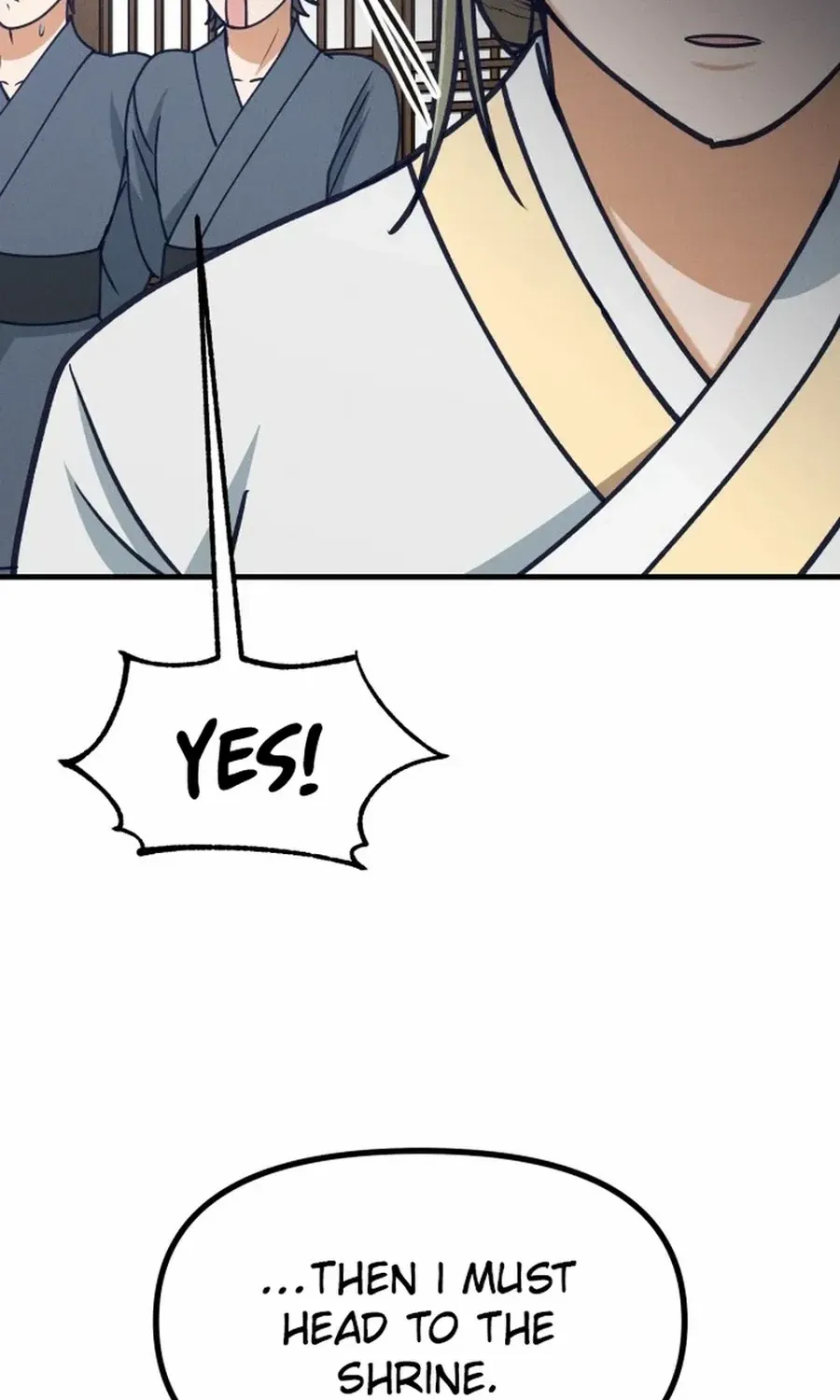 What I see, it became a sacrifice! Chapter 19 page 72 - 