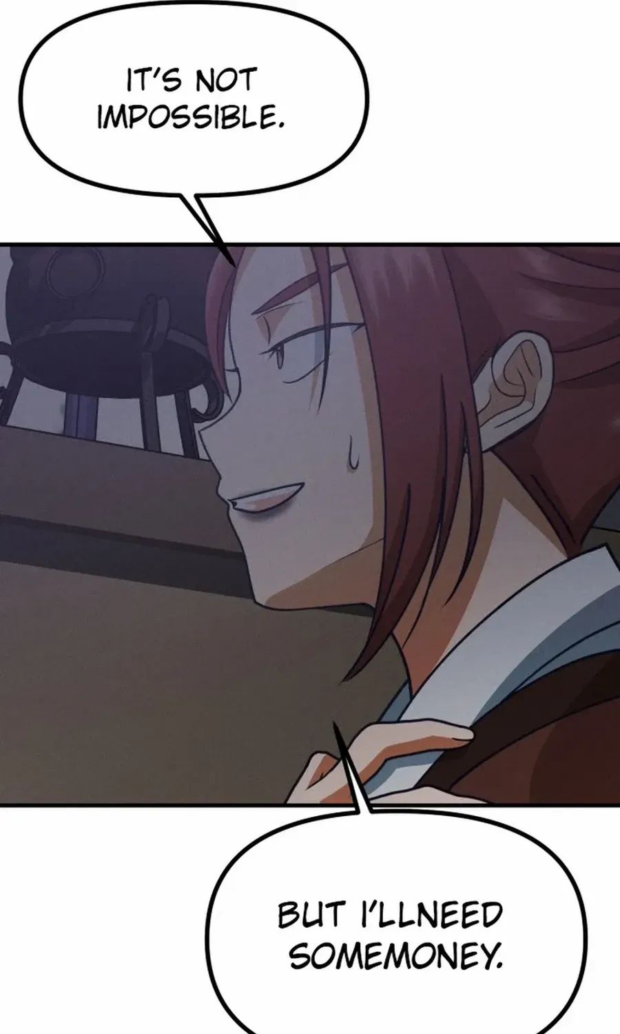 What I see, it became a sacrifice! Chapter 19 page 82 - 