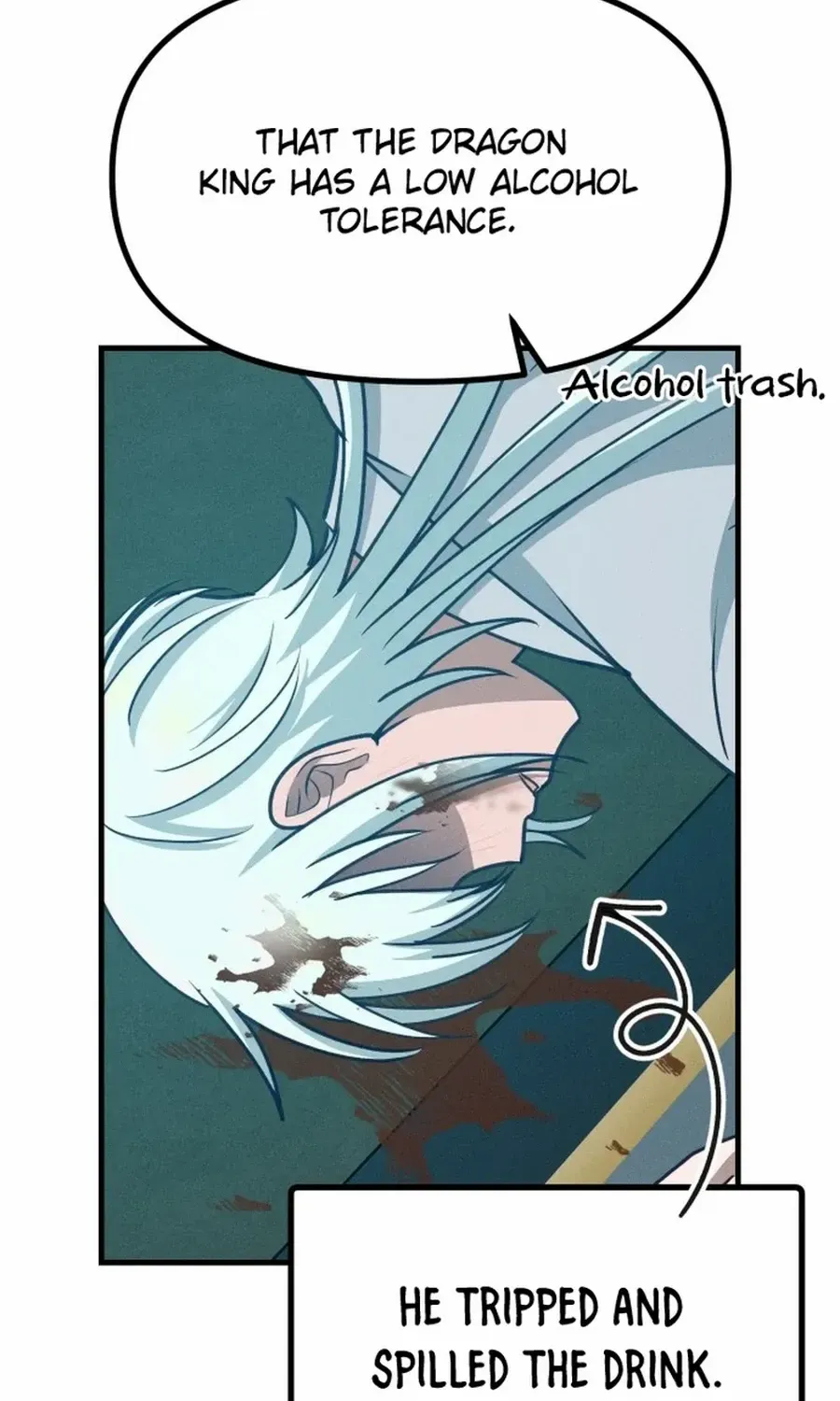 What I see, it became a sacrifice! Chapter 19 page 92 - 