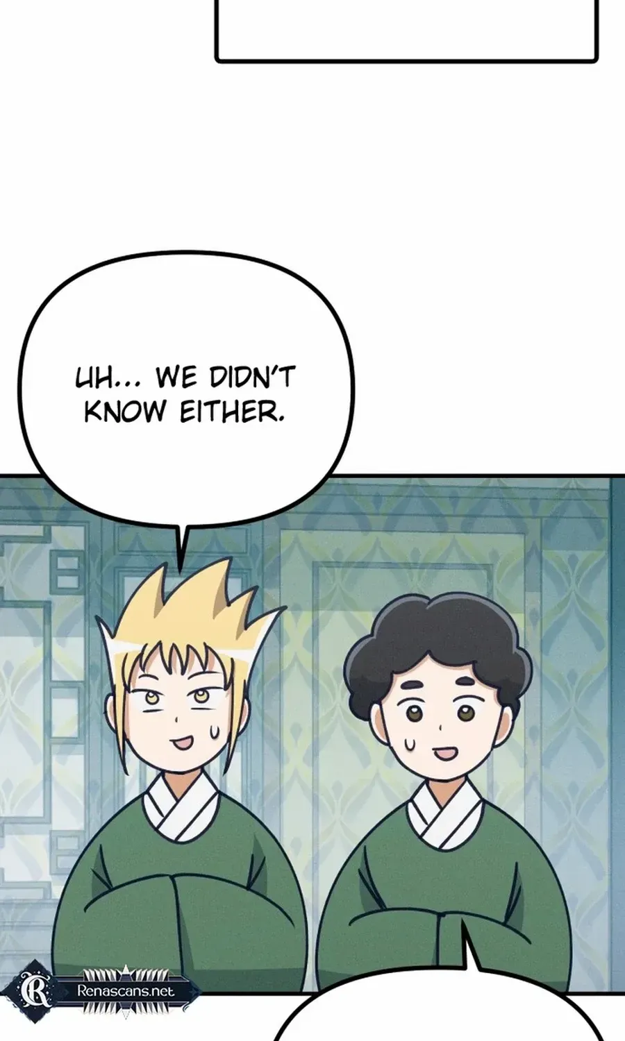 What I see, it became a sacrifice! Chapter 19 page 93 - 