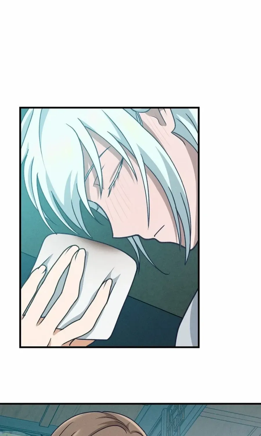What I see, it became a sacrifice! Chapter 19 page 96 - 