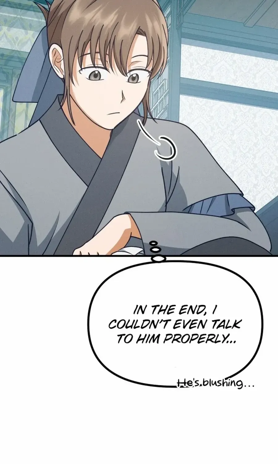 What I see, it became a sacrifice! Chapter 19 page 97 - 