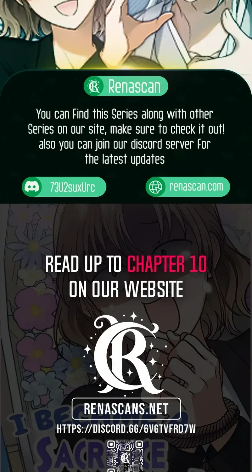 What I see, it became a sacrifice! Chapter 2 page 109 - 