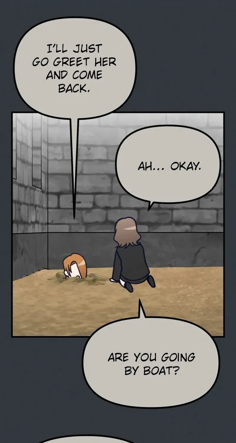 What I see, it became a sacrifice! Chapter 2 page 33 - 