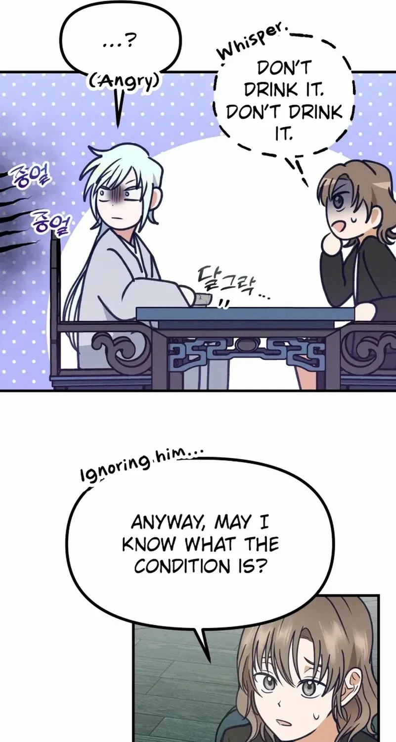 What I see, it became a sacrifice! Chapter 2 page 90 - 