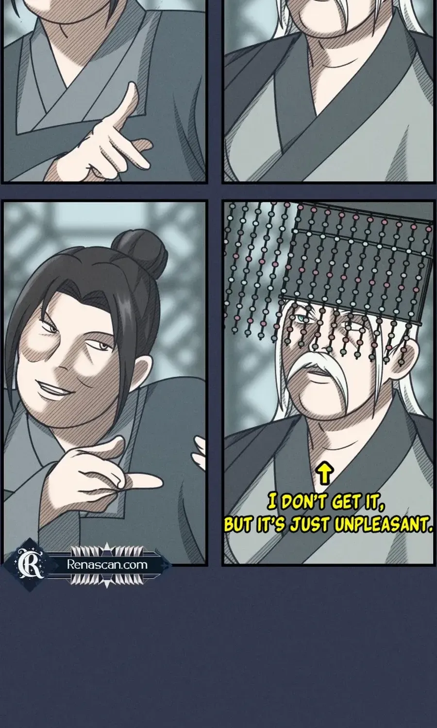 What I see, it became a sacrifice! Chapter 20 page 13 - 