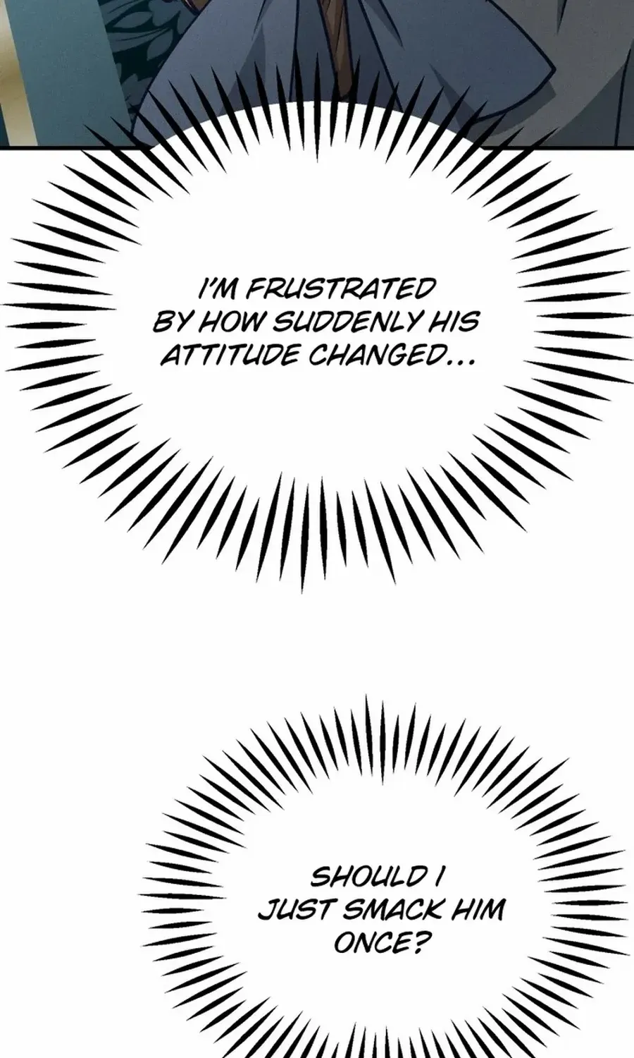 What I see, it became a sacrifice! Chapter 20 page 18 - 