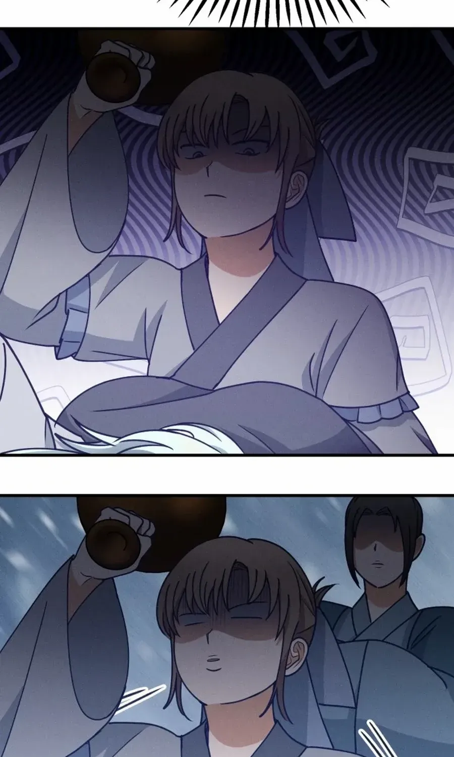 What I see, it became a sacrifice! Chapter 20 page 19 - 