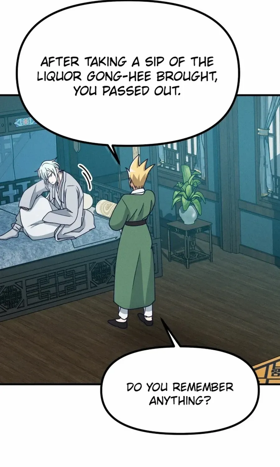 What I see, it became a sacrifice! Chapter 20 page 29 - 