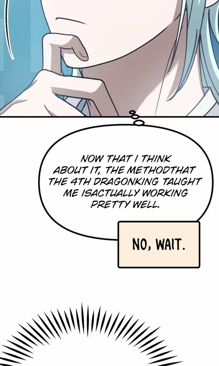 What I see, it became a sacrifice! Chapter 20 page 33 - 
