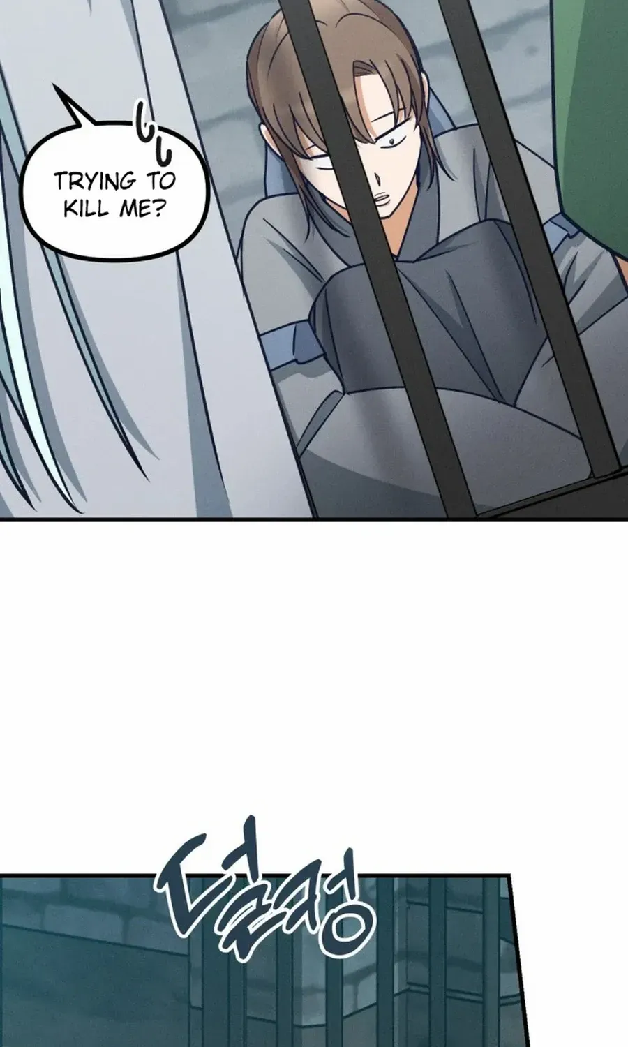 What I see, it became a sacrifice! Chapter 20 page 40 - 
