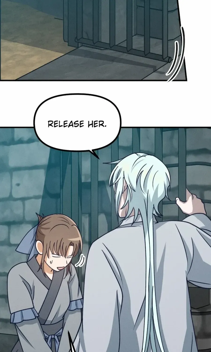 What I see, it became a sacrifice! Chapter 20 page 41 - 