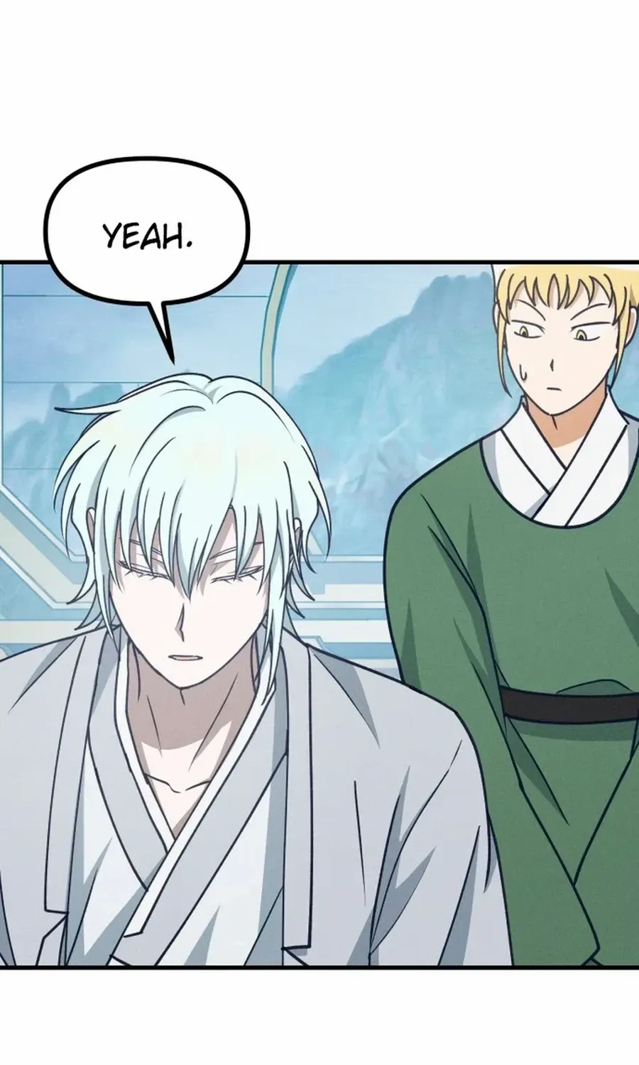 What I see, it became a sacrifice! Chapter 20 page 50 - 