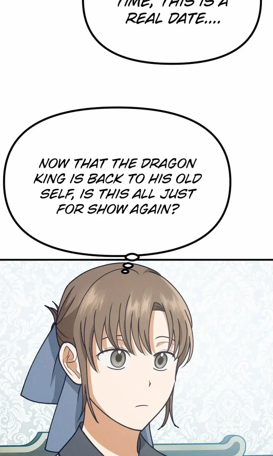 What I see, it became a sacrifice! Chapter 20 page 55 - 