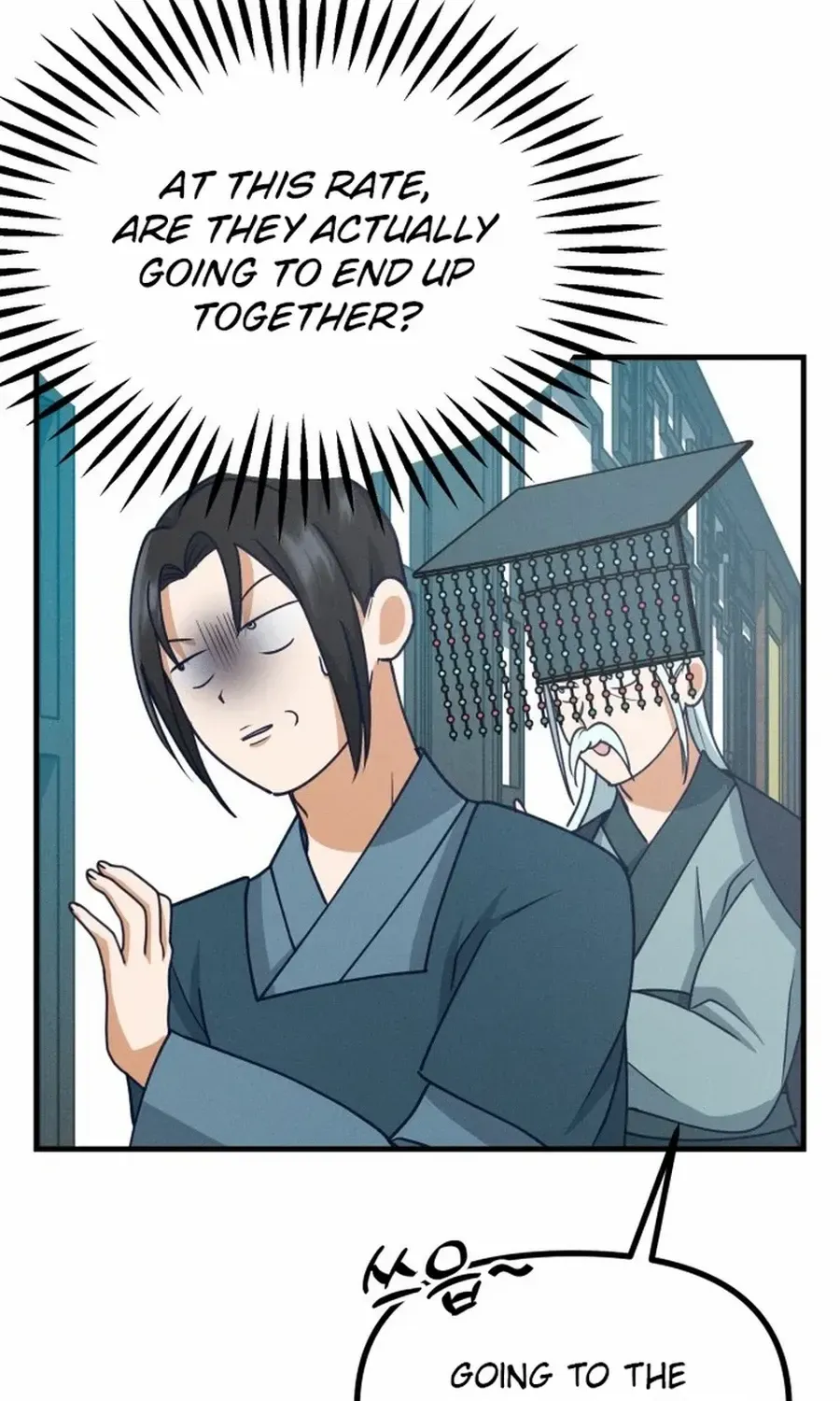 What I see, it became a sacrifice! Chapter 20 page 58 - 