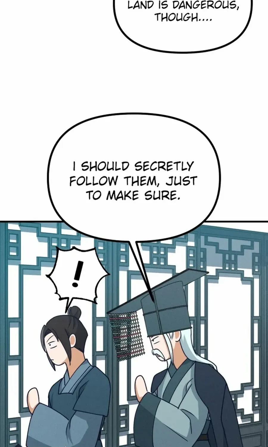 What I see, it became a sacrifice! Chapter 20 page 59 - 