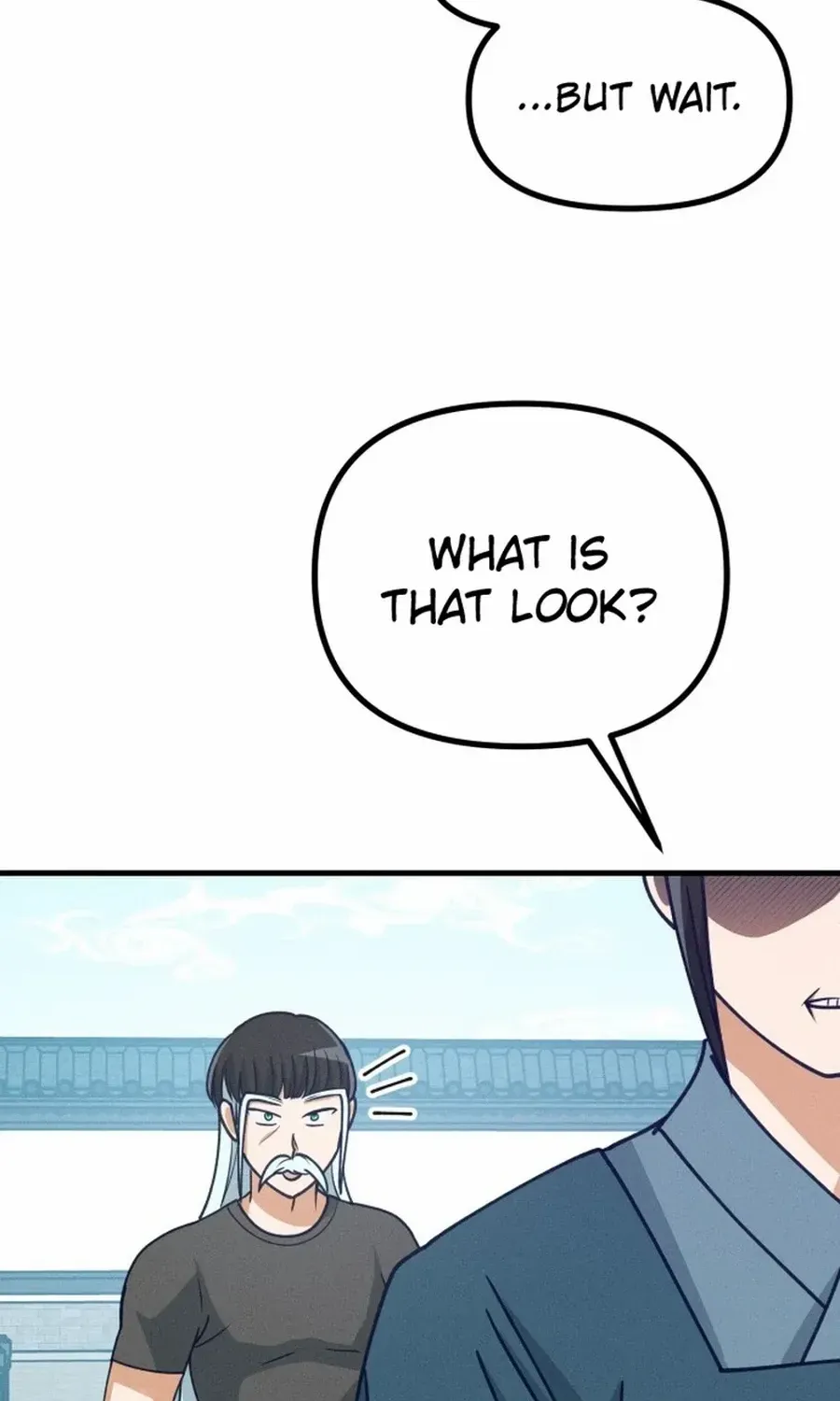 What I see, it became a sacrifice! Chapter 20 page 65 - 