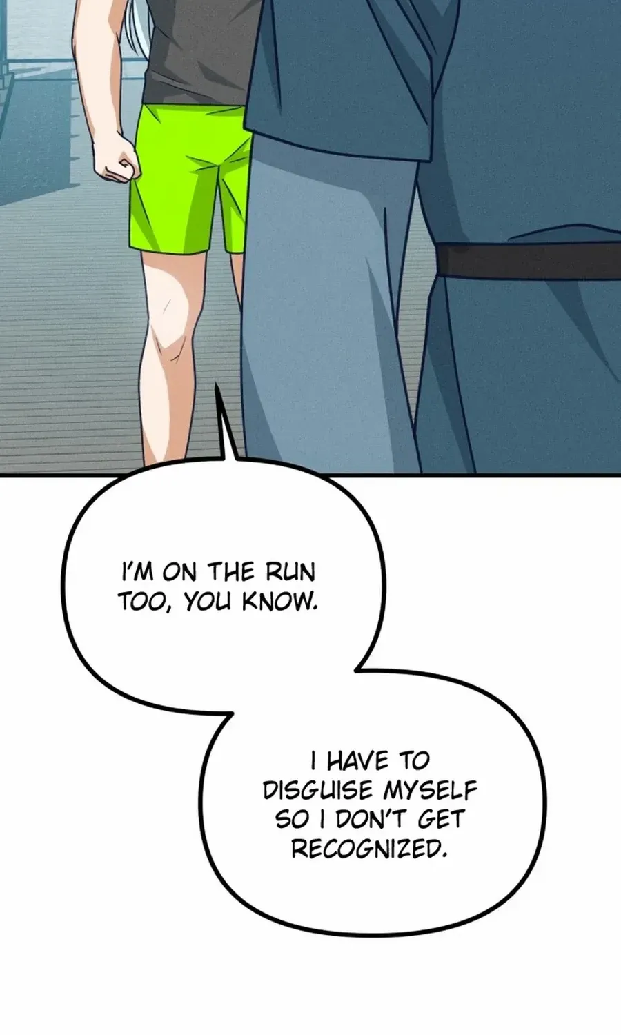 What I see, it became a sacrifice! Chapter 20 page 66 - 