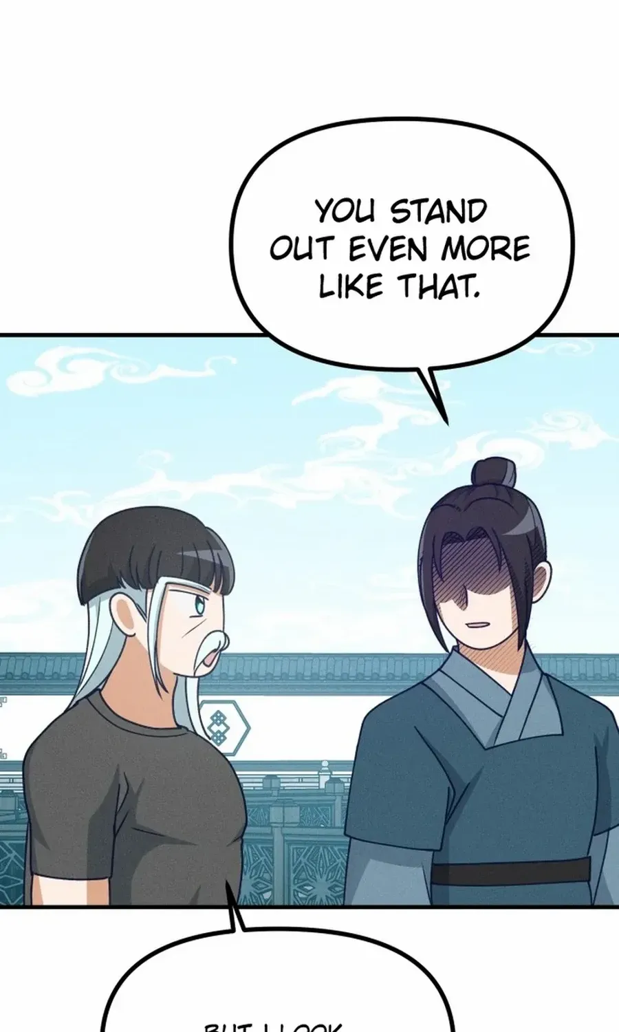 What I see, it became a sacrifice! Chapter 20 page 67 - 