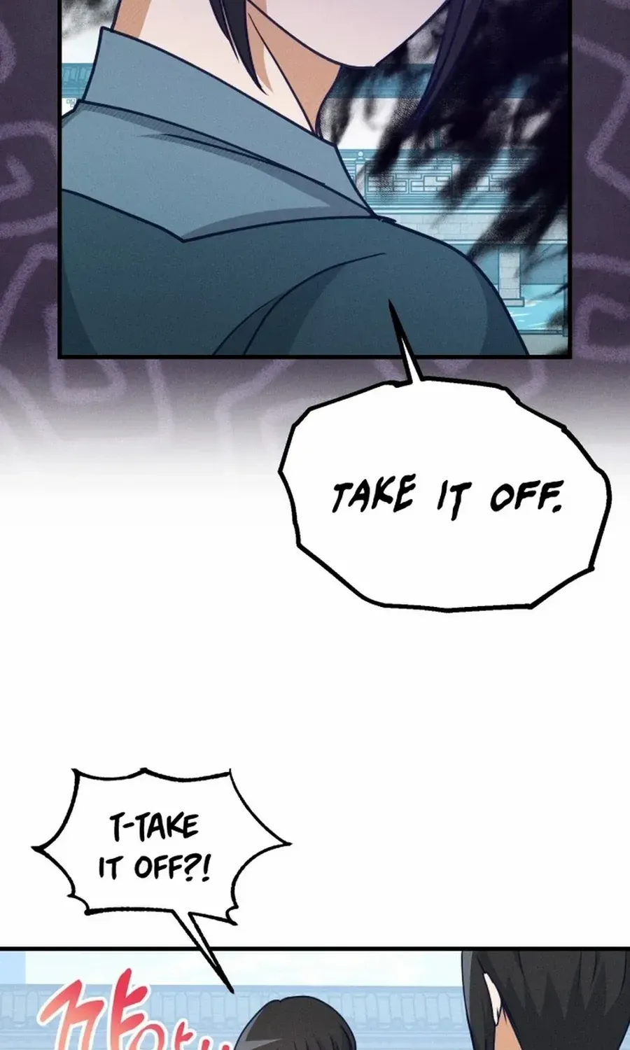 What I see, it became a sacrifice! Chapter 20 page 69 - 