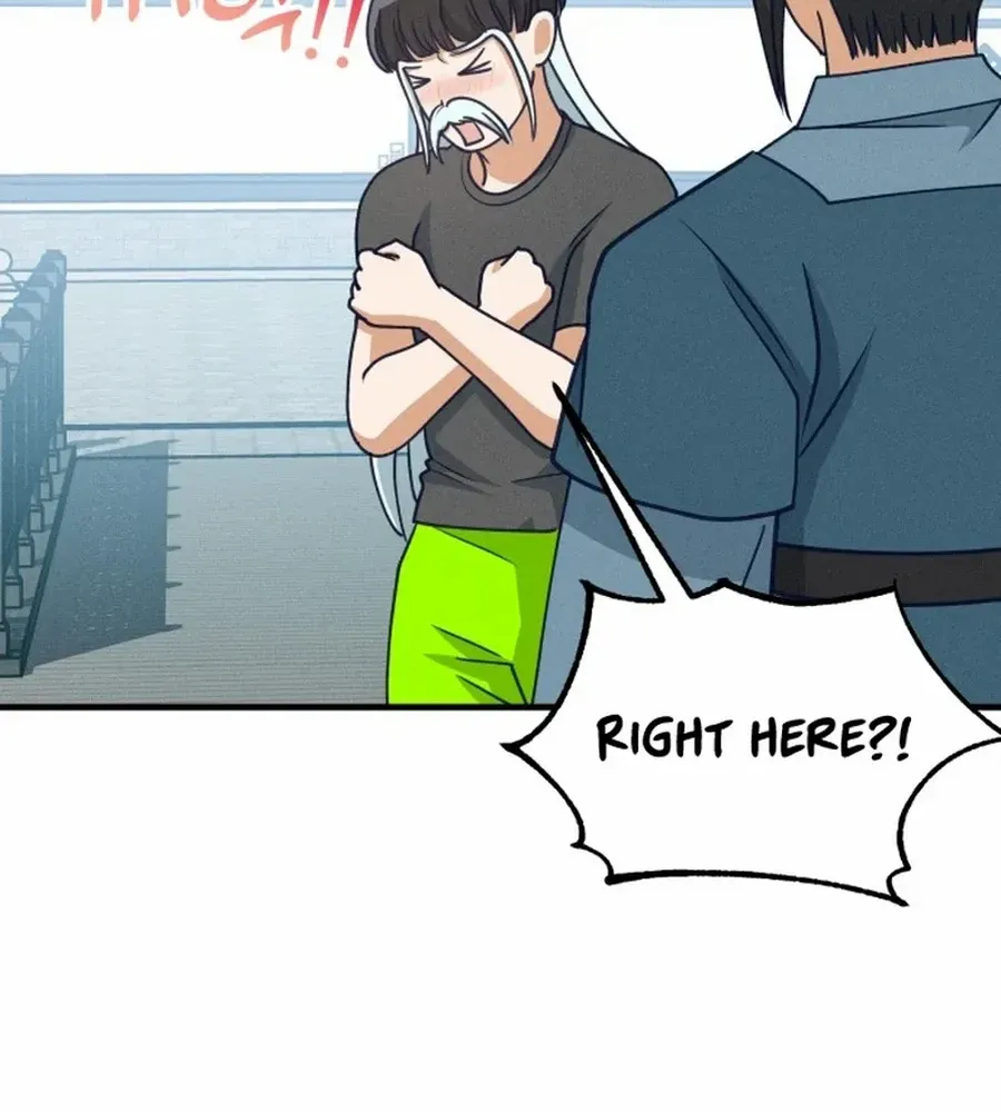What I see, it became a sacrifice! Chapter 20 page 70 - 