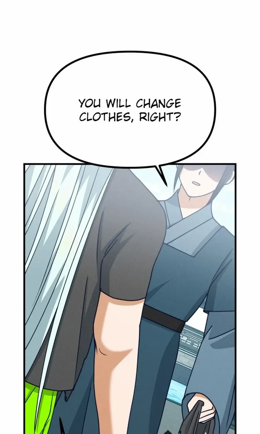 What I see, it became a sacrifice! Chapter 20 page 72 - 