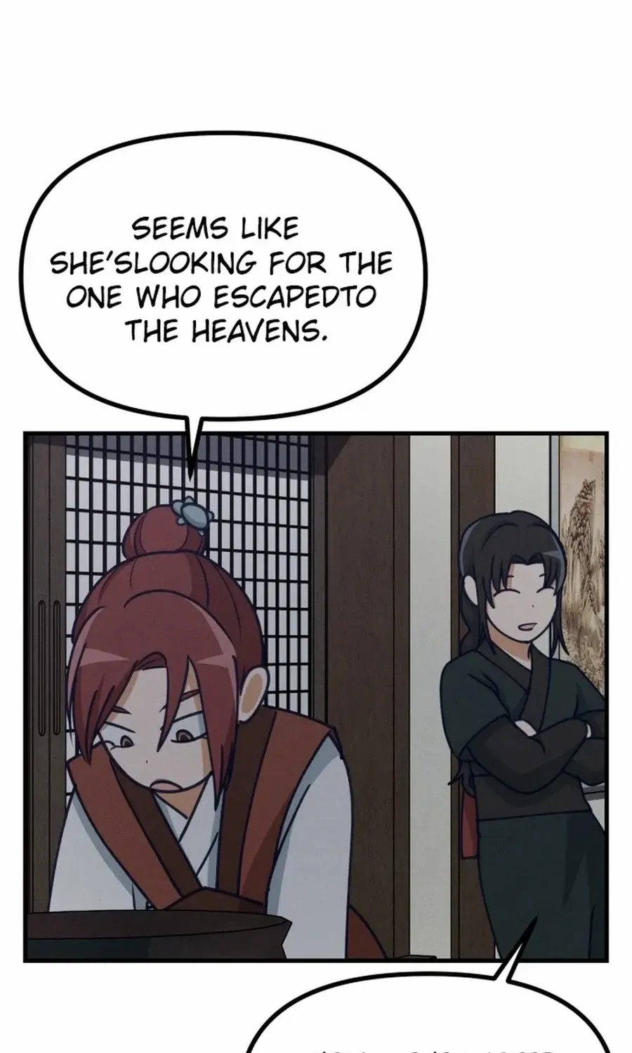 What I see, it became a sacrifice! Chapter 20 page 76 - 