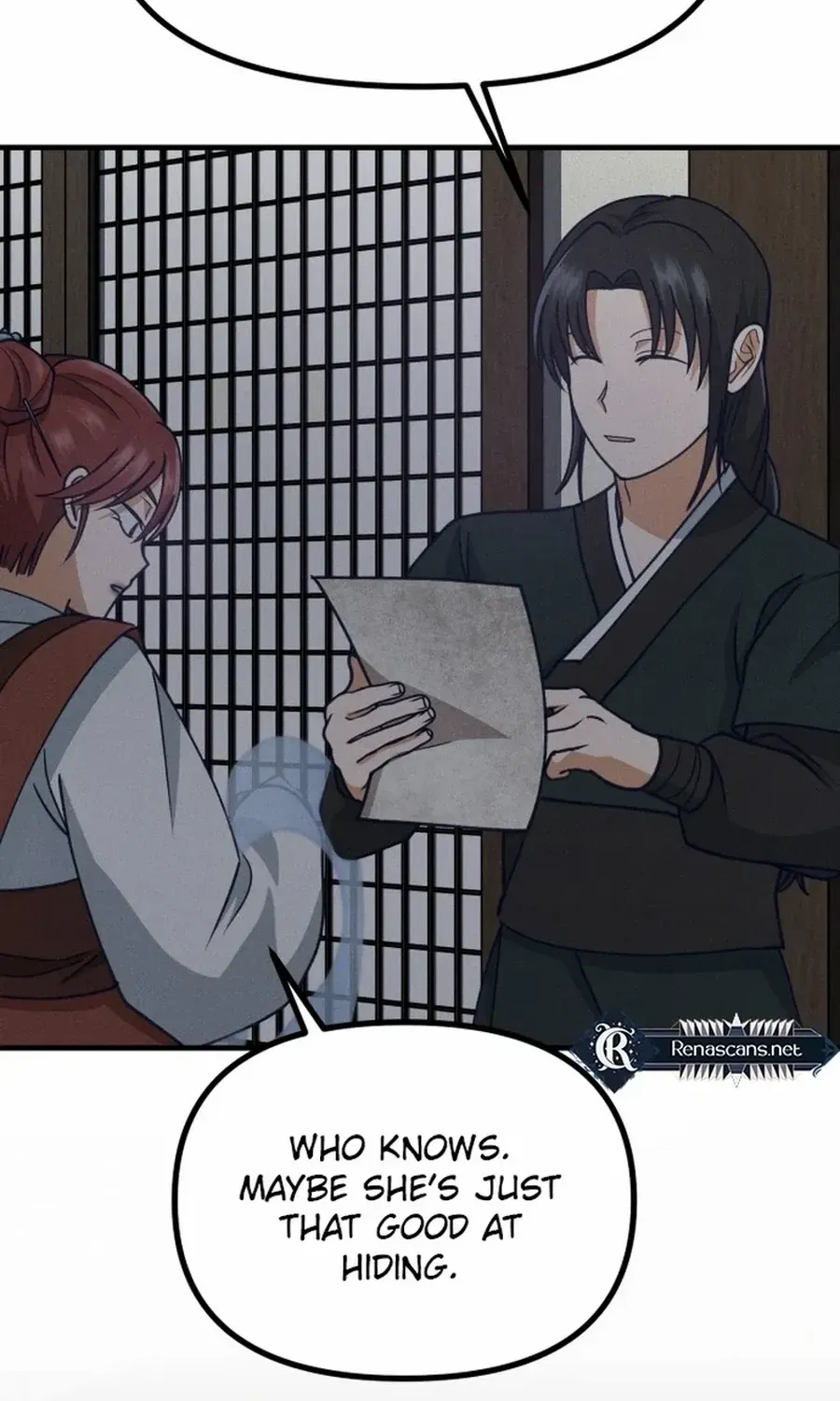 What I see, it became a sacrifice! Chapter 20 page 83 - 