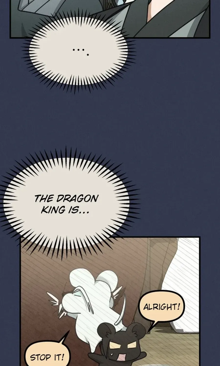 What I see, it became a sacrifice! Chapter 20 page 10 - 