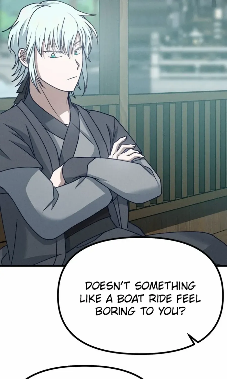 What I see, it became a sacrifice! Chapter 20 page 92 - 