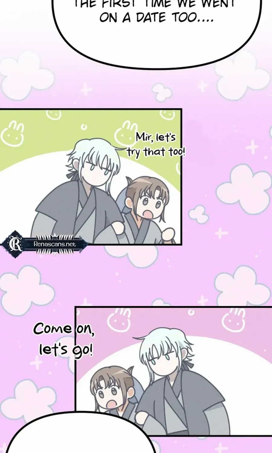 What I see, it became a sacrifice! Chapter 20 page 94 - 