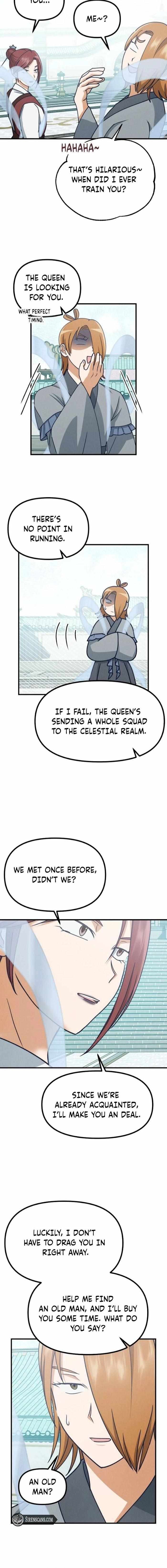What I see, it became a sacrifice! Chapter 22 page 11 - 