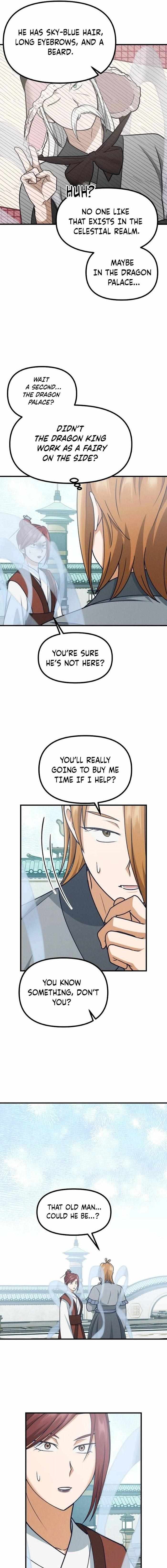 What I see, it became a sacrifice! Chapter 22 page 12 - 