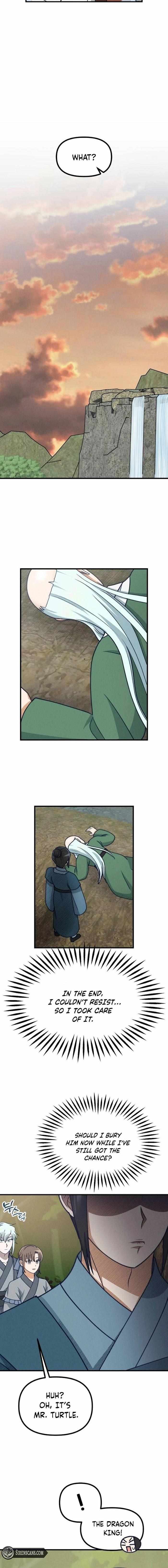 What I see, it became a sacrifice! Chapter 22 page 13 - 