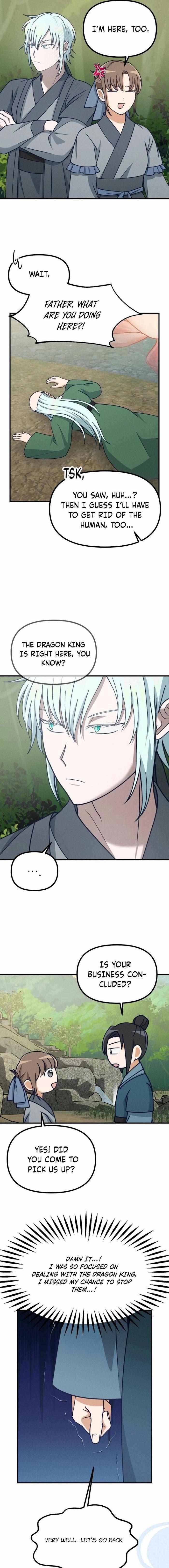 What I see, it became a sacrifice! Chapter 22 page 14 - 