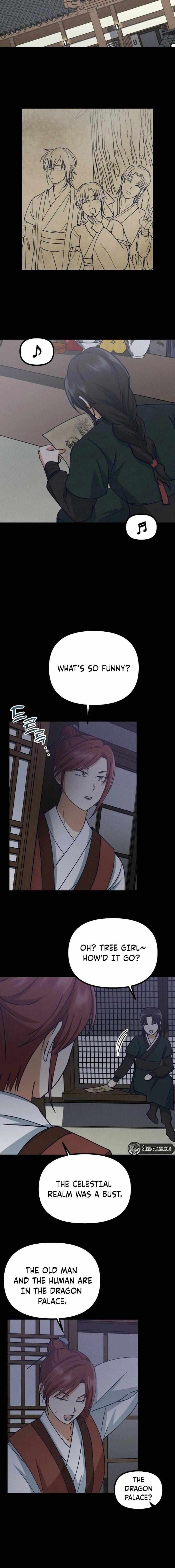 What I see, it became a sacrifice! Chapter 22 page 17 - 