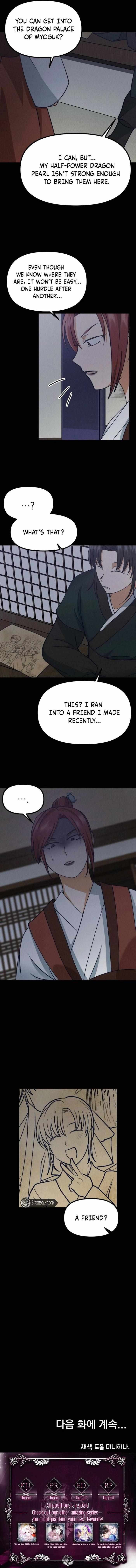 What I see, it became a sacrifice! Chapter 22 page 18 - 
