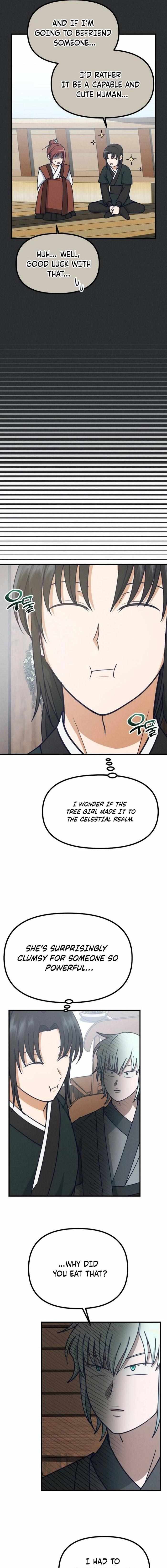 What I see, it became a sacrifice! Chapter 22 page 8 - 