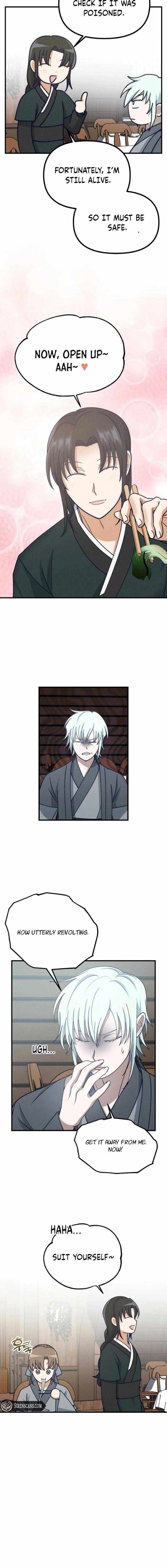 What I see, it became a sacrifice! Chapter 22 page 9 - 