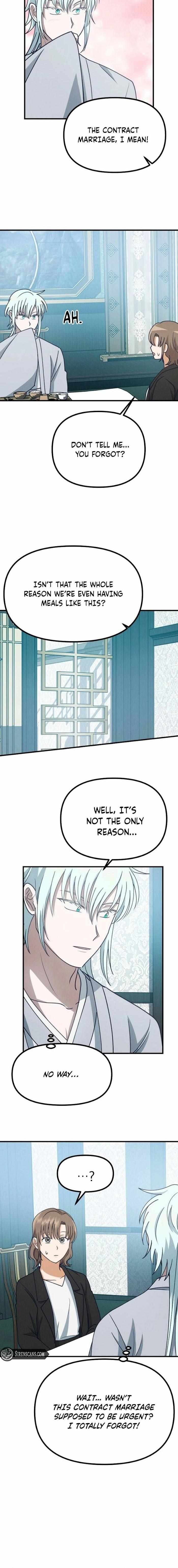 What I see, it became a sacrifice! Chapter 23 page 11 - 